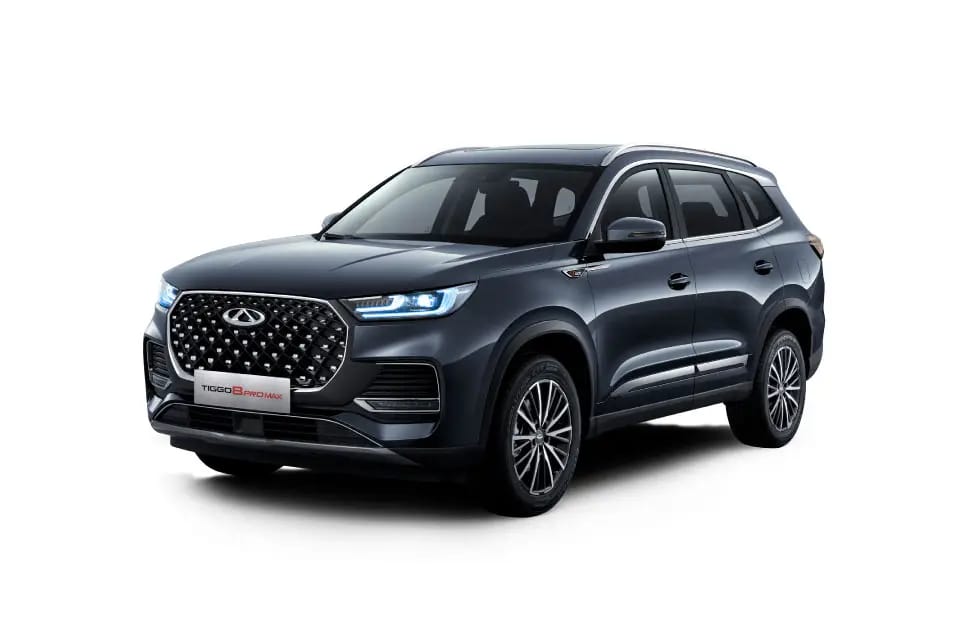 Chirey Tiggo 8 Pro (7 SEATS)