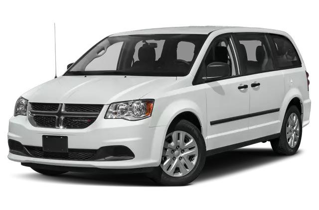 Dodge Caravan ( 7 SEATS)
