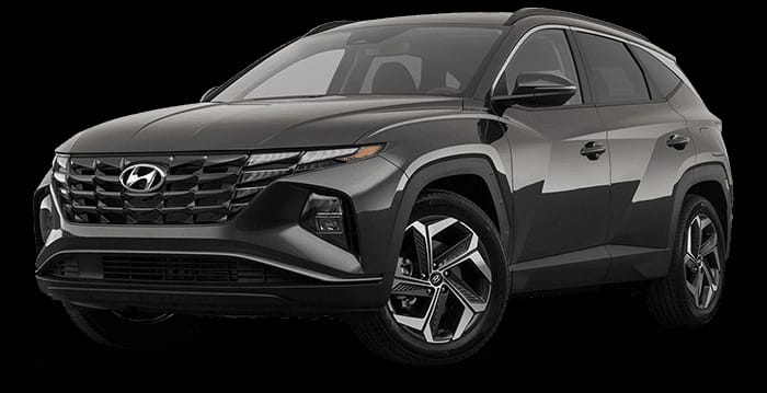 Hyundai Tucson (5 SEATS)