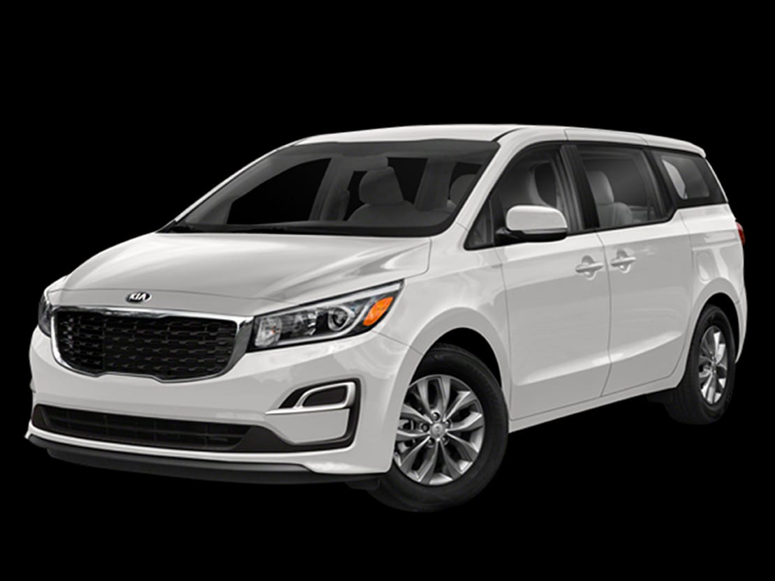 KIA Sedona (8 SEATS)