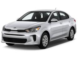 KIA Rio (5 SEATS)