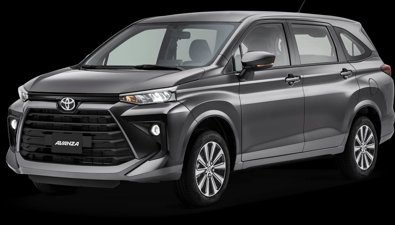 Toyota Avanza (7 SEATS)